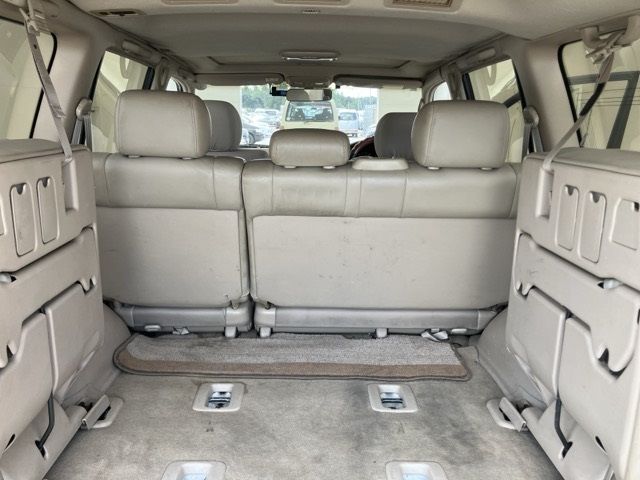 1998 Toyota Land Cruiser V8 auction photo 12