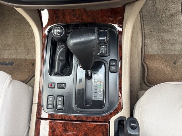1998 Toyota Land Cruiser V8 auction photo 5