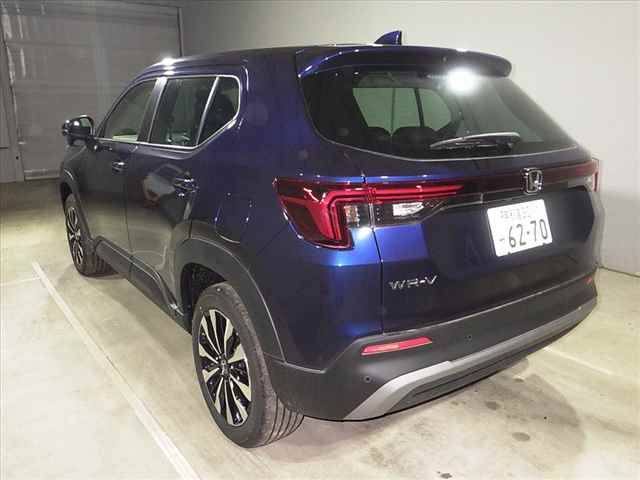2026 Honda WR-V Z auction photo 4
