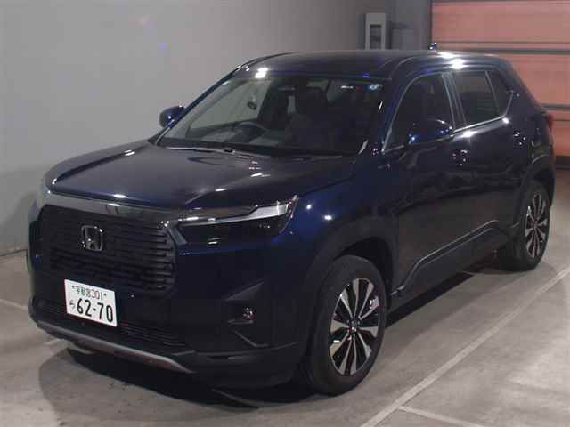 Japan Auction Vehicles 11 2026 Honda WR-V Z auction photo