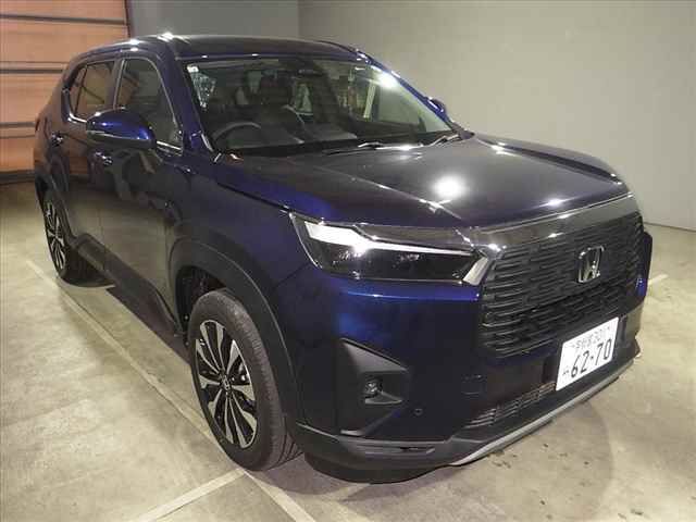 2026 Honda WR-V Z auction photo 3
