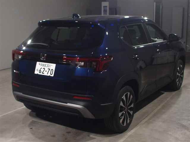 2026 Honda WR-V Z auction photo 2