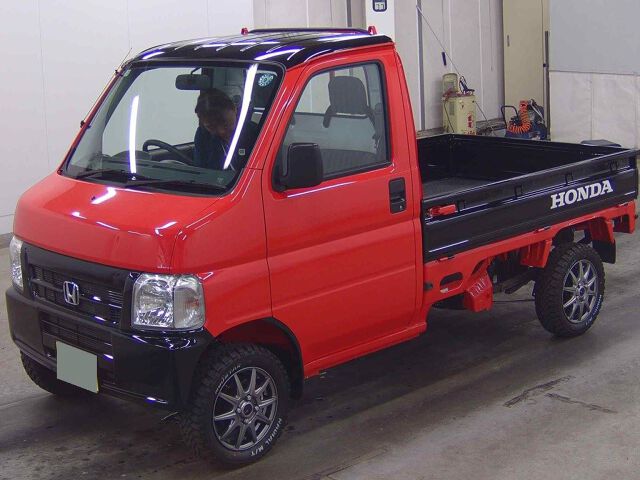 2026 Honda アクティトラック SDX 4WD auction photo 4