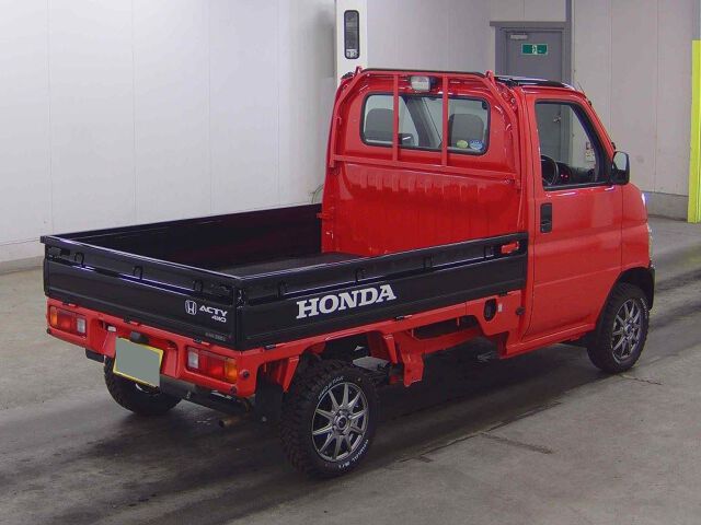 2026 Honda アクティトラック SDX 4WD auction photo 5