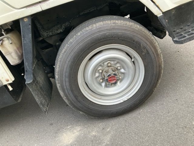 1990 Toyota Hiace Hira auction photo 9