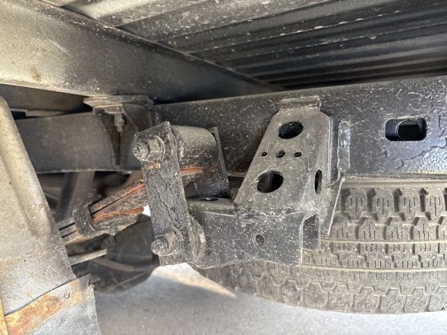1990 Toyota Hiace Hira auction photo 14