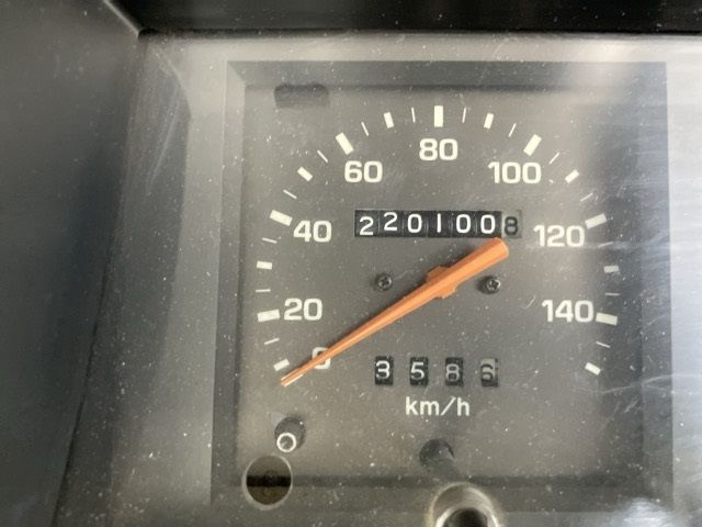 1990 Toyota Hiace Hira auction photo 6