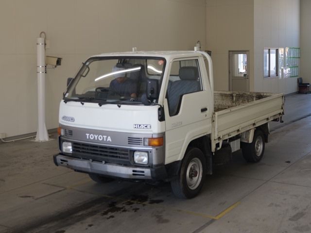 1990 Toyota Hiace Hira Japan auction vehicle