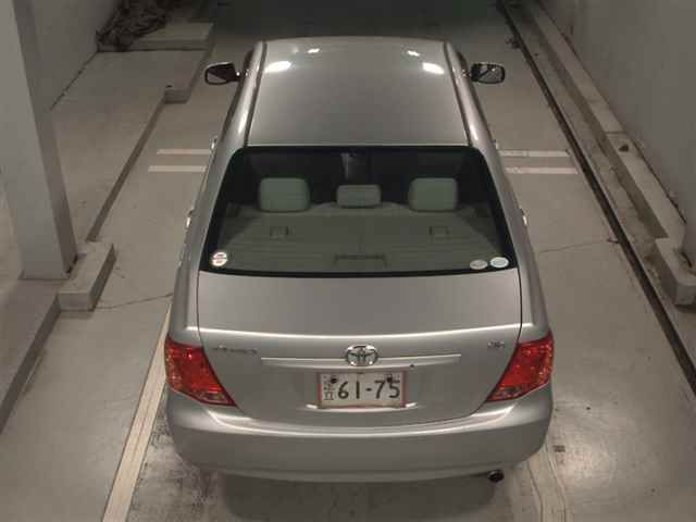 2007 Toyota Corolla Axio auction photo 7
