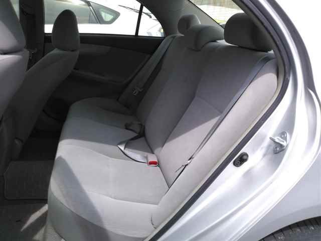 2007 Toyota Corolla Axio auction photo 9