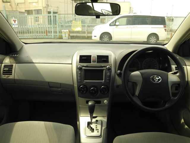 2007 Toyota Corolla Axio auction photo 8