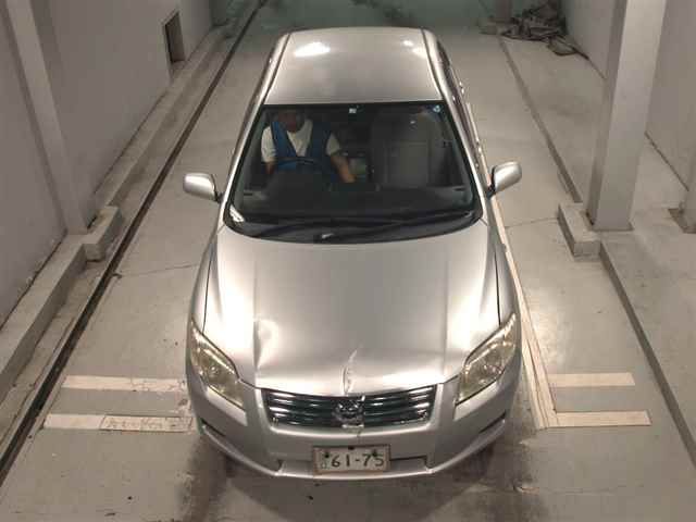 2007 Toyota Corolla Axio auction photo 6