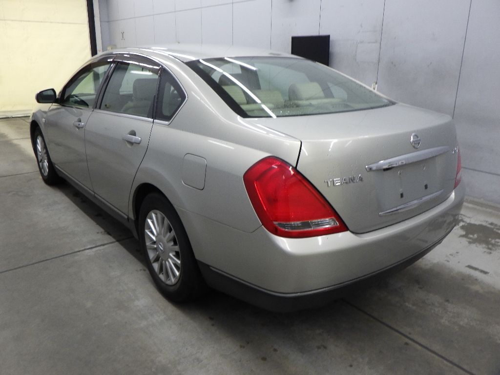 2005 Nissan Teana 230JM auction photo 5