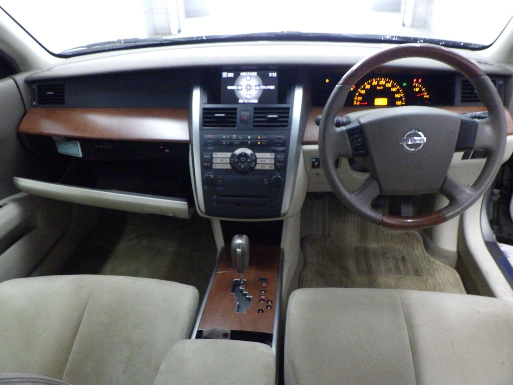 2005 Nissan Teana 230JM auction photo 3