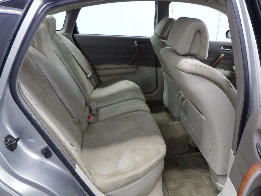 2005 Nissan Teana 230JM auction photo 7