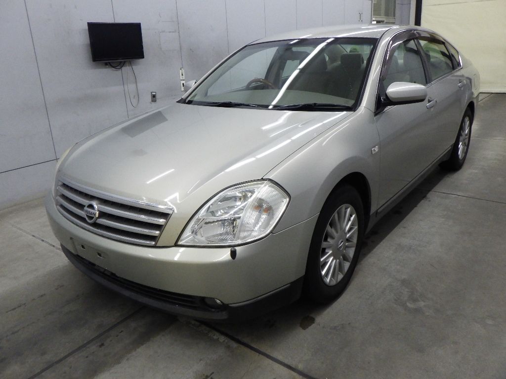 2005 Nissan Teana 230JM auction photo 4