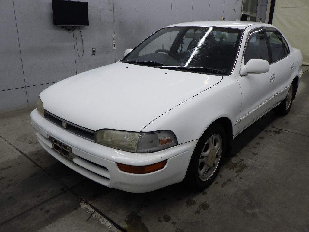 1992 Toyota スプリンター SED auction photo 4