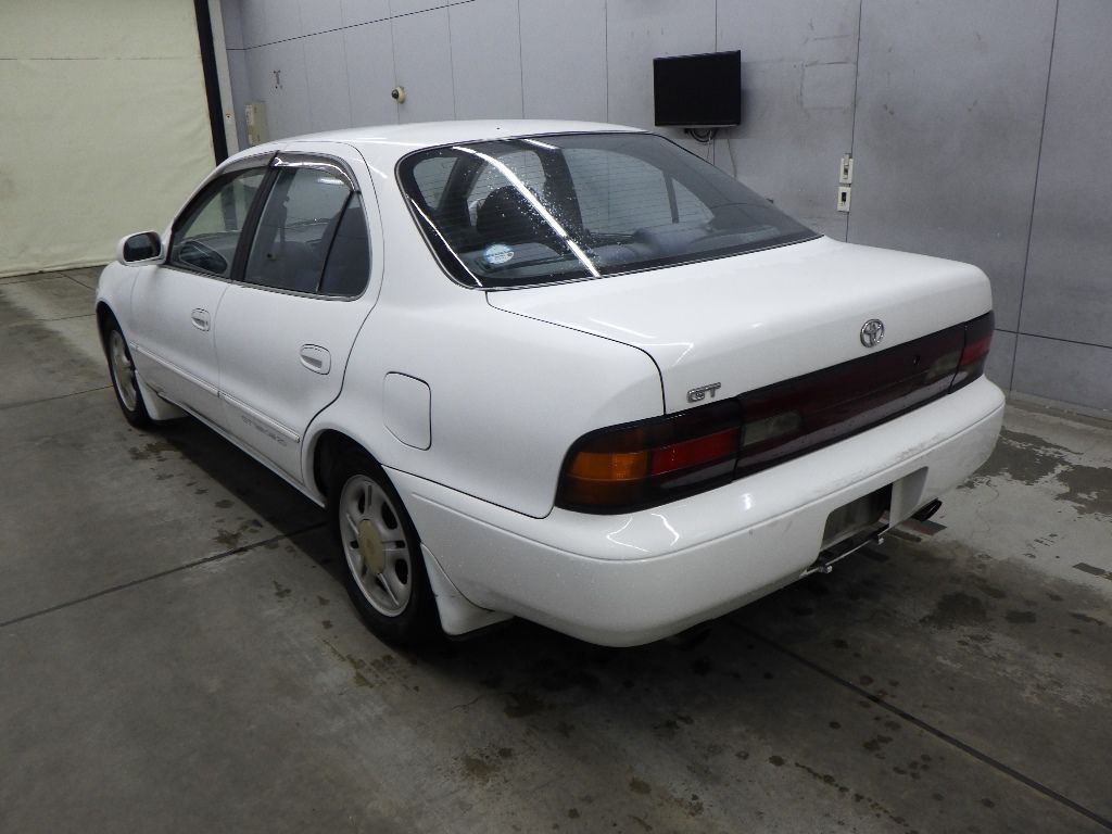 1992 Toyota スプリンター SED auction photo 5