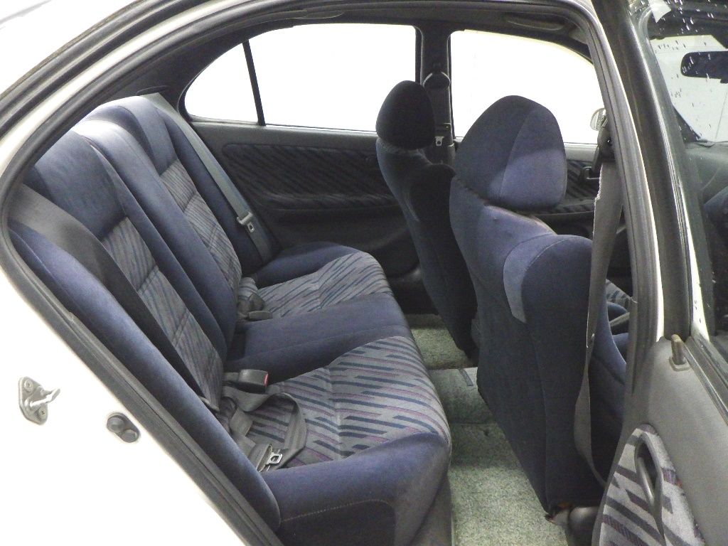 1992 Toyota スプリンター SED auction photo 7