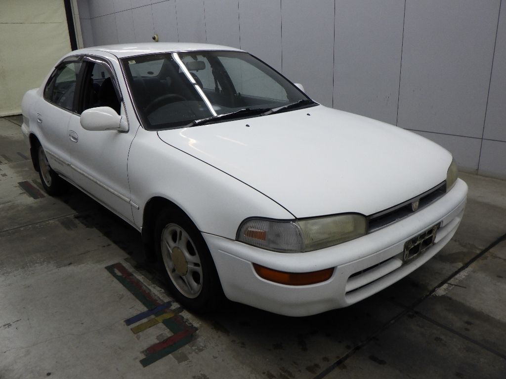 1992 Toyota スプリンター SED Japan auction vehicle