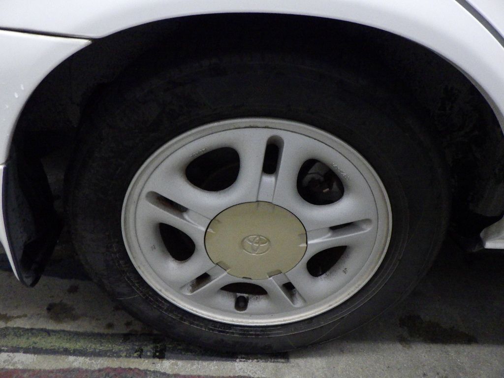 1992 Toyota スプリンター SED auction photo 8