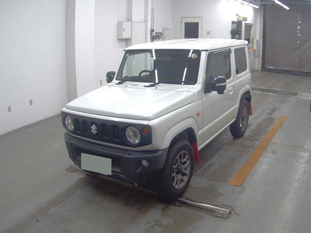 2020 Suzuki Jimny XC 4WD auction photo 4