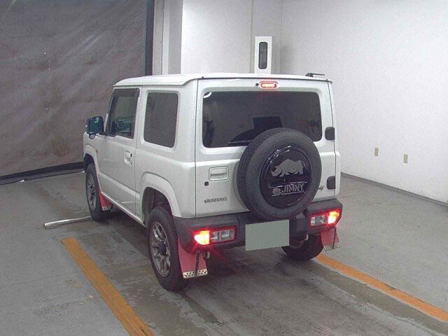 2020 Suzuki Jimny XC 4WD auction photo 2