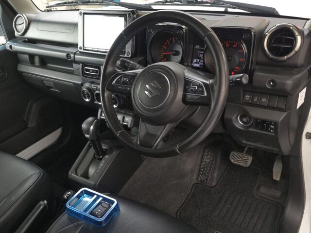 2020 Suzuki Jimny XC 4WD auction photo 3