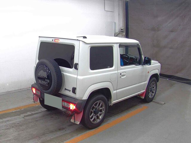 2020 Suzuki Jimny XC 4WD auction photo 5