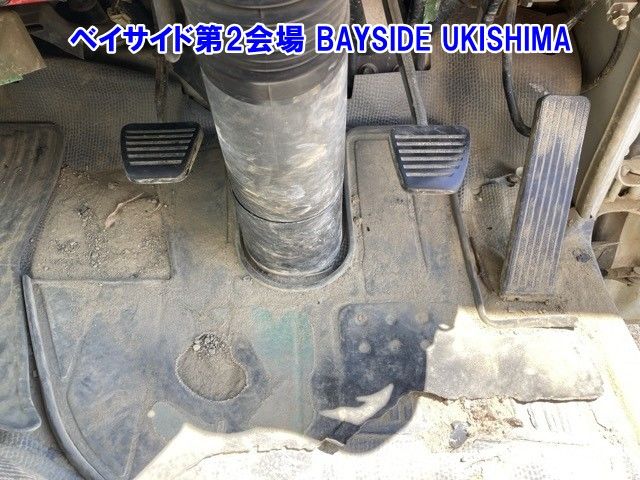 2008 Isuzu Elf dump auction photo 5