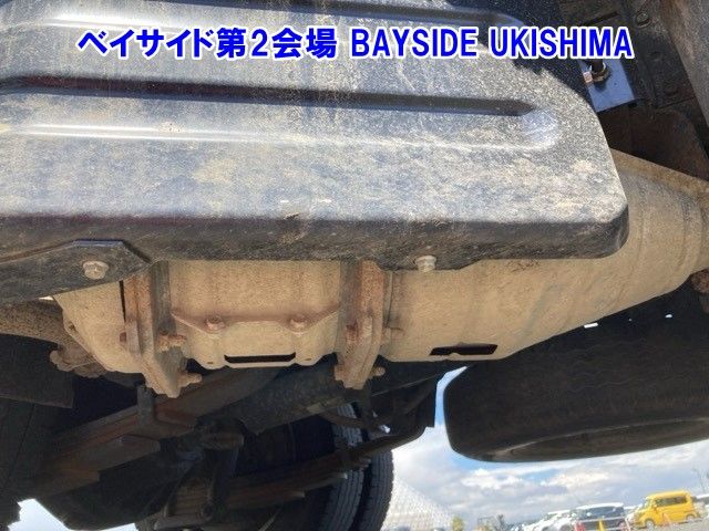 2008 Isuzu Elf dump auction photo 13