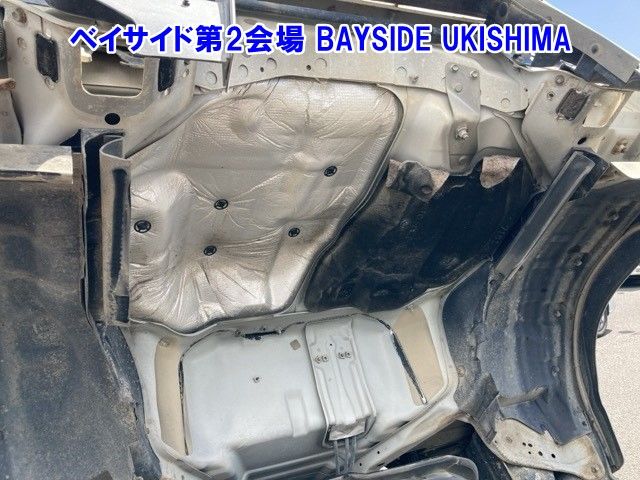 2008 Isuzu Elf dump auction photo 6