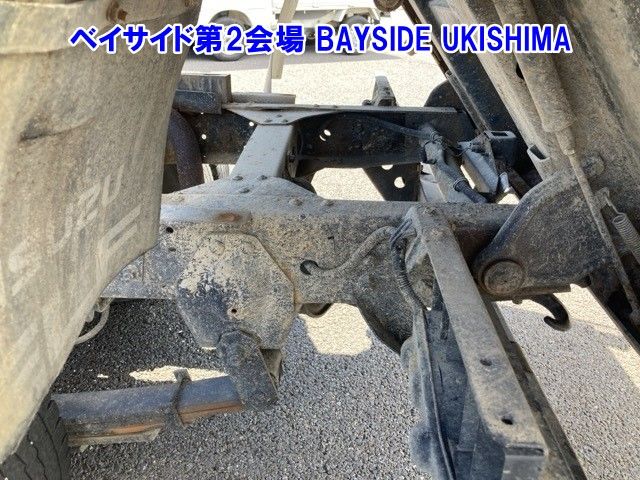 2008 Isuzu Elf dump auction photo 10