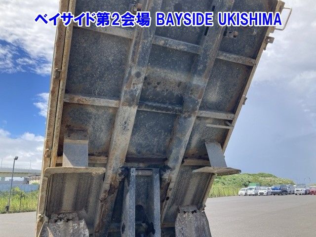 2008 Isuzu Elf dump auction photo 16