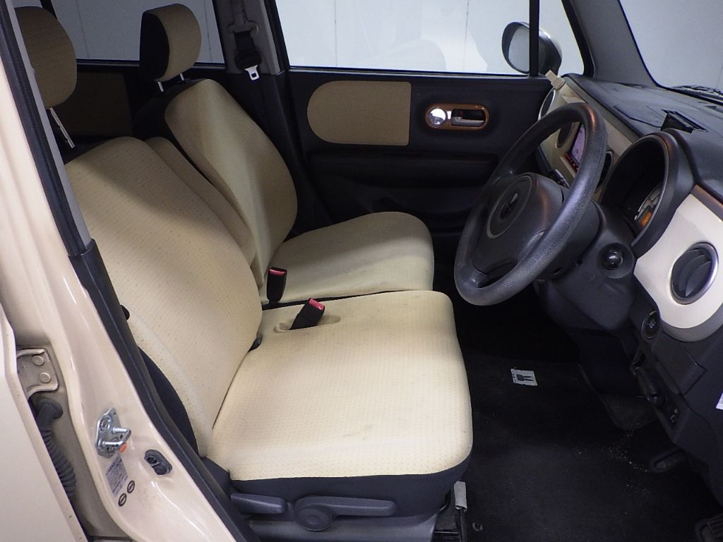 2010 Suzuki Alto Lapin X auction photo 6