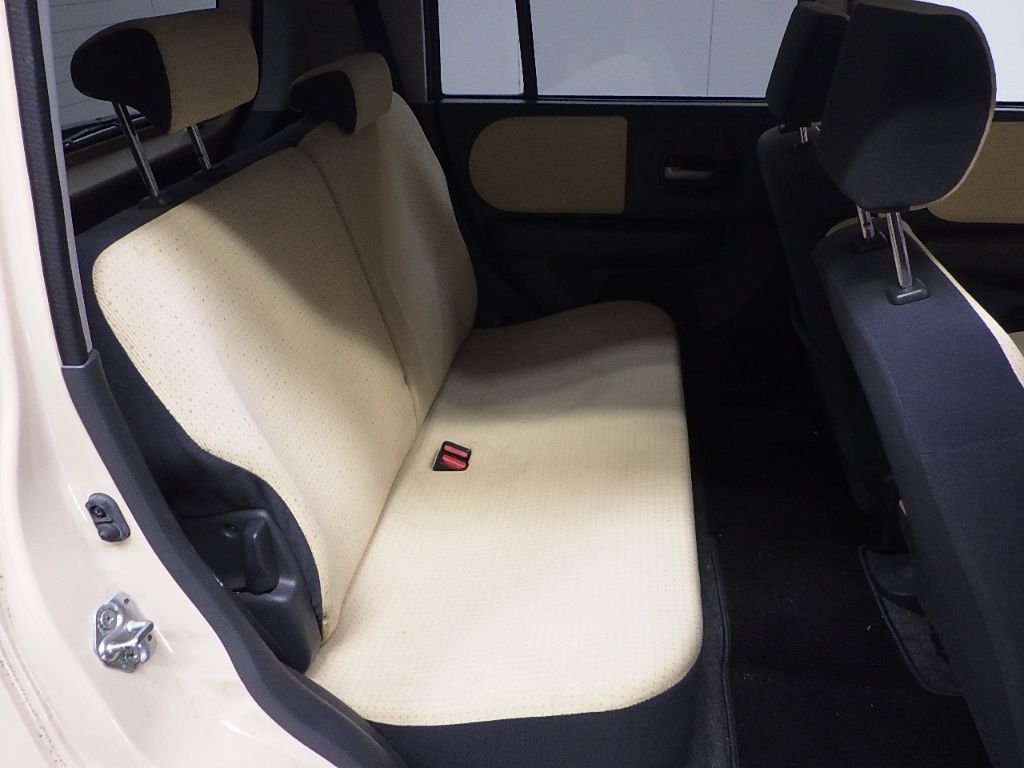2010 Suzuki Alto Lapin X auction photo 7