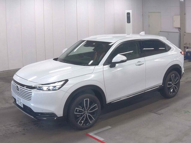 2026 Honda Vezel HV E:HEV Z auction photo 4