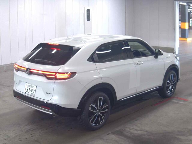 2026 Honda Vezel HV E:HEV Z auction photo 5