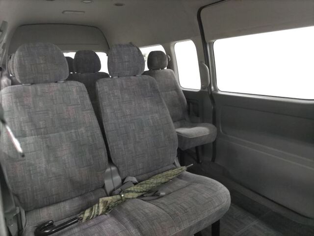 2007 Toyota Hiace グランドキャビン auction photo 6