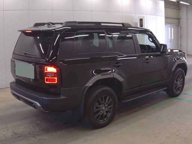 2025 Toyota Land Cruiser 250 VX 4WD auction photo 5