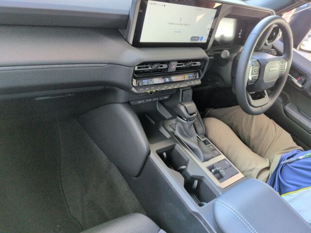 2025 Toyota Land Cruiser 250 VX 4WD auction photo 3