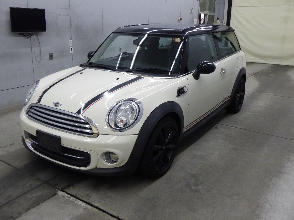 2011 MINI ミニクラブマン Cooper auction photo 4