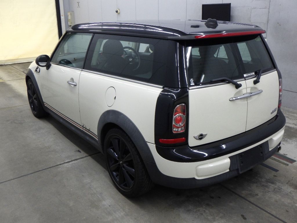 2011 MINI ミニクラブマン Cooper auction photo 5