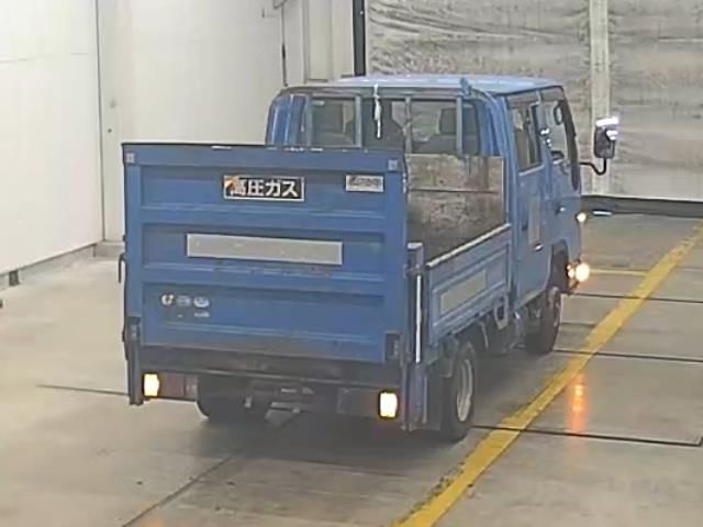 2013 Isuzu Elf ダブルキャブ auction photo 2