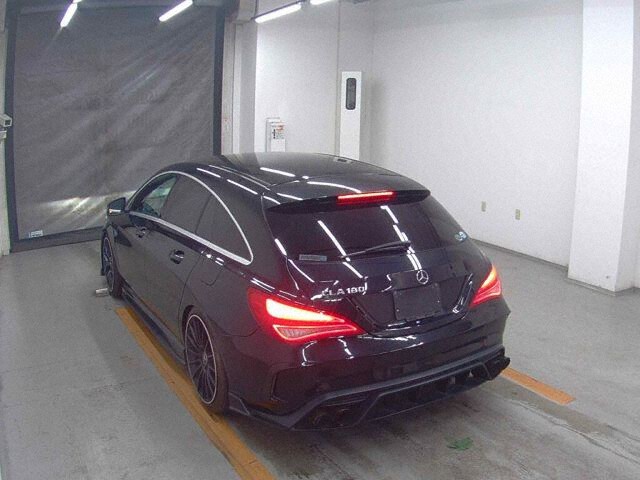 2016 Mercedes-Benz CLA Shooting Brake CLA180SB Sport auction photo 2