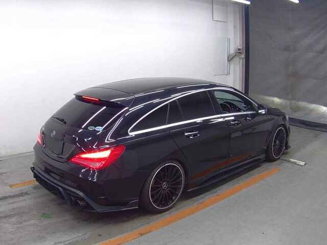 2016 Mercedes-Benz CLA Shooting Brake CLA180SB Sport auction photo 5