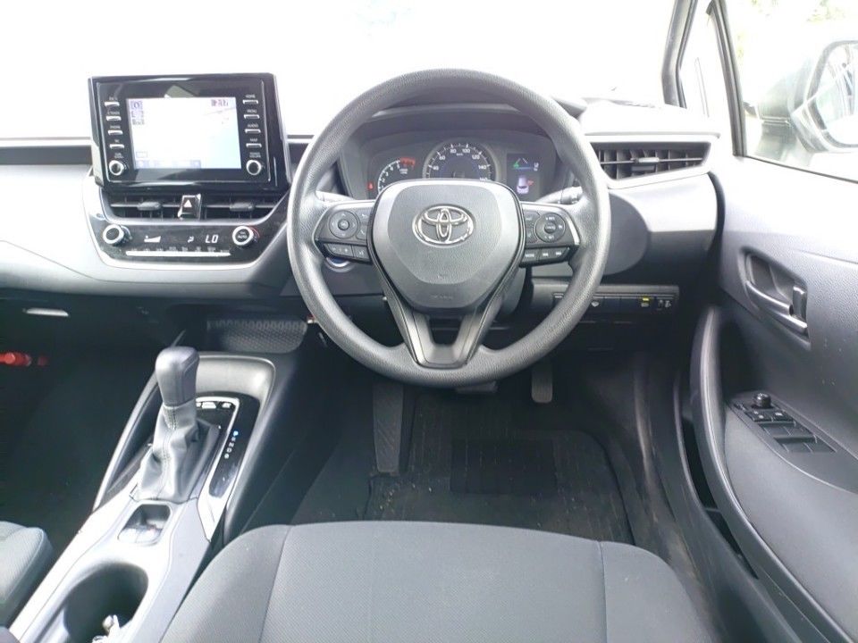 2021 Toyota カローラ ツーリング auction photo 3