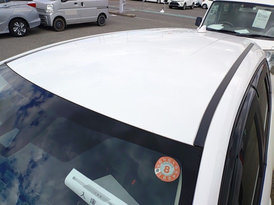 2021 Toyota カローラ ツーリング auction photo 7