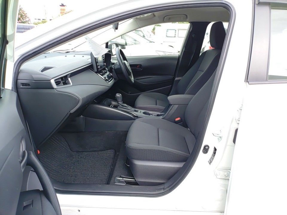 2021 Toyota カローラ ツーリング auction photo 16