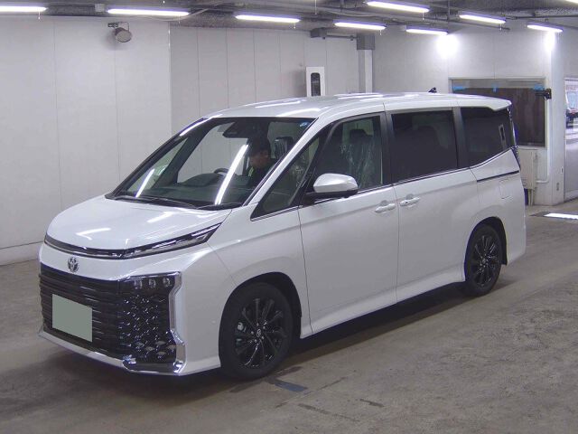 2026 Toyota Voxy HV S-Z カイテキP auction photo 4